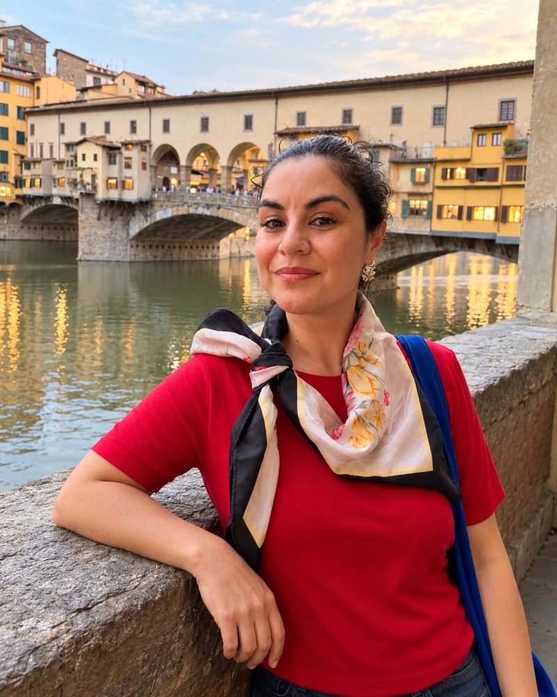 Lubna Takruri