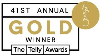 41st Annual Telly Awards, Gold Winner